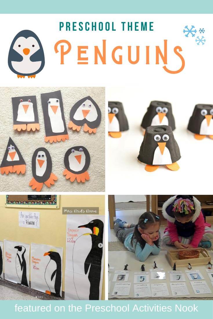 Penguins Pinterest