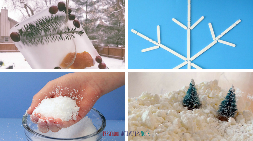 Add these winter STEM activities to your winter learning curriculum for a lot of hands on inspiration in the cold, winter months.