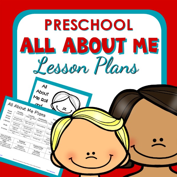 Preschool-All-About-Me-Lesson-Plans