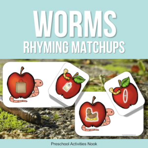 Worms Rhyming Matchups