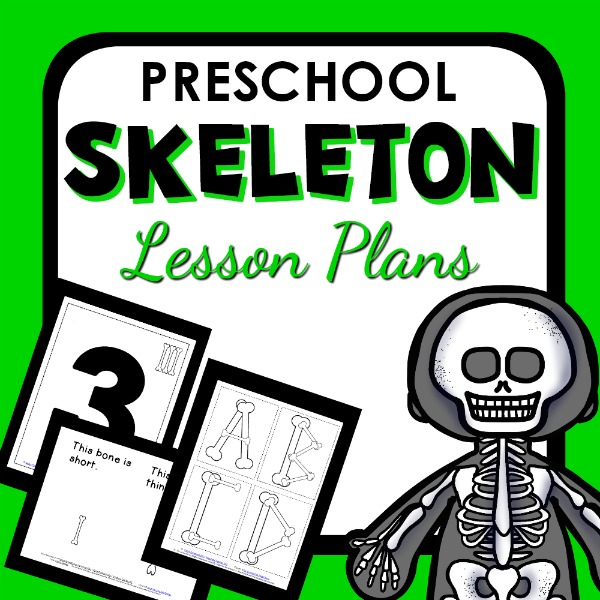 Preschool-LP-Skeleton