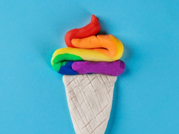 15 Entertaining Ice Cream Crafts Preschool For Little Ones