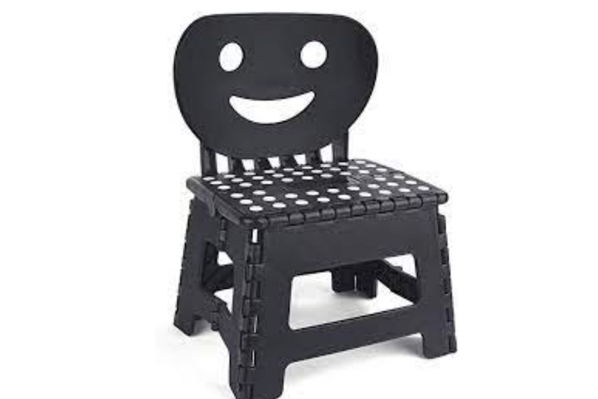 ACSTEP Folding Step Stool for Kids