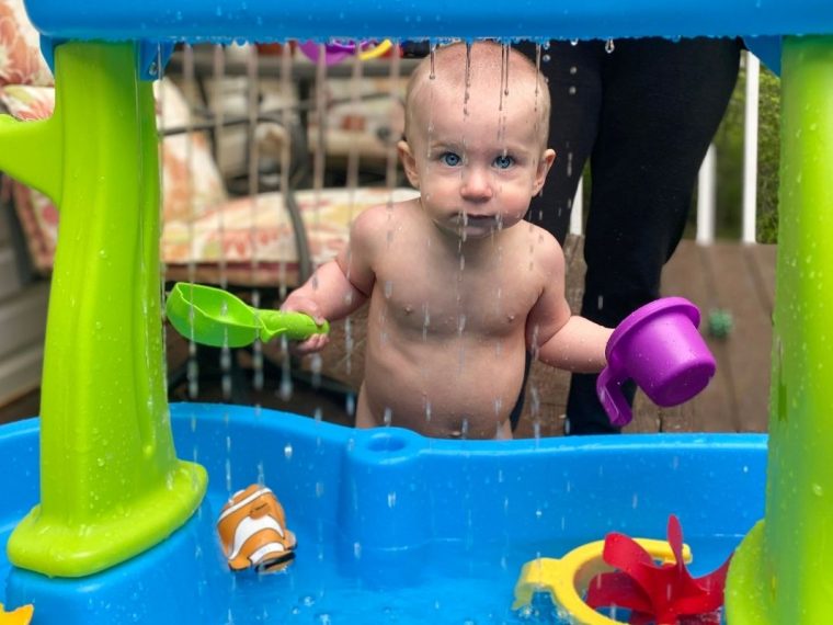 Best Water Toys For Toddlers