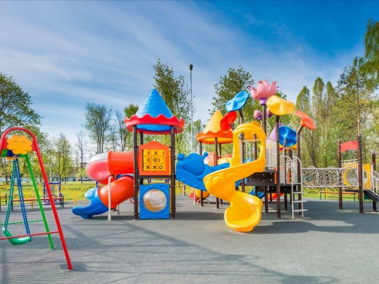 How To Build A Playground Area