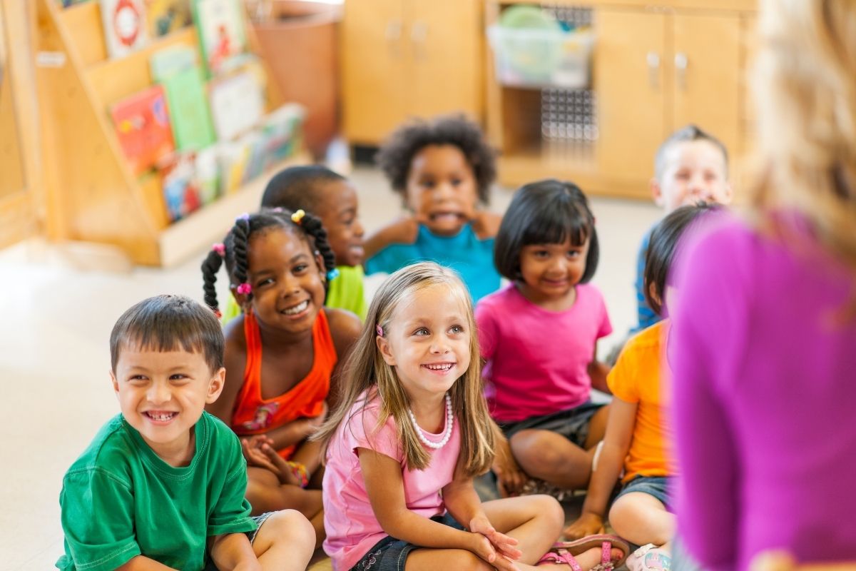 Rosh Hashanah Preschool Activities – Ask Preschoolers To Share Something They’re Proud of!
