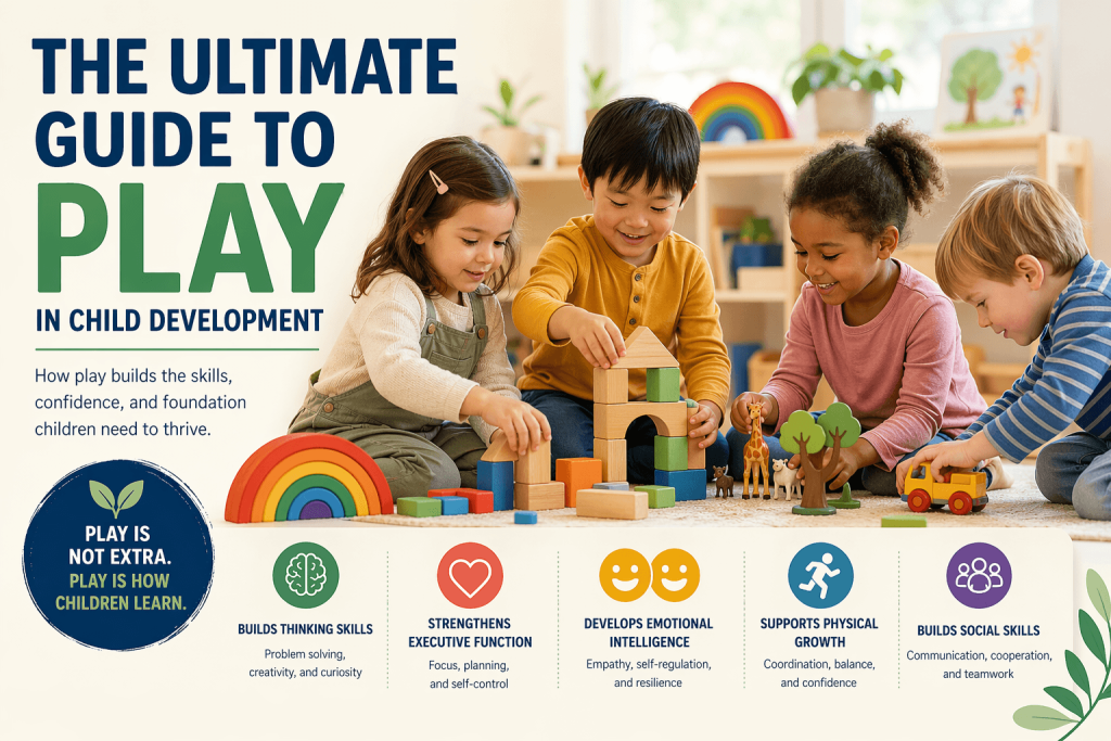 stages of play in child development