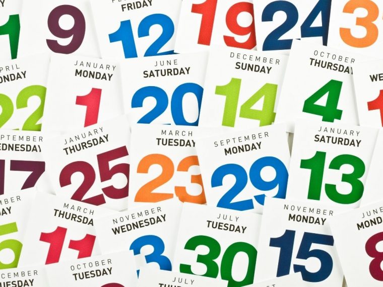 15 Fun Calendar Activities For Preschool The Kids Will Love