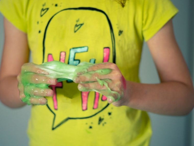 How To Fix Sticky Slime