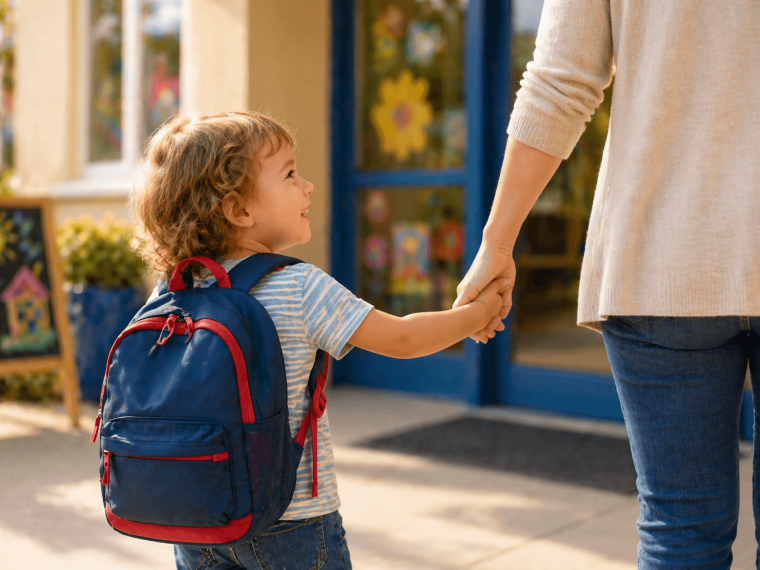 Preparing Your Child for Their First Day of Preschool